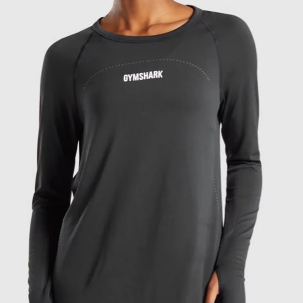 Gymshark Breeze long sleeve tee